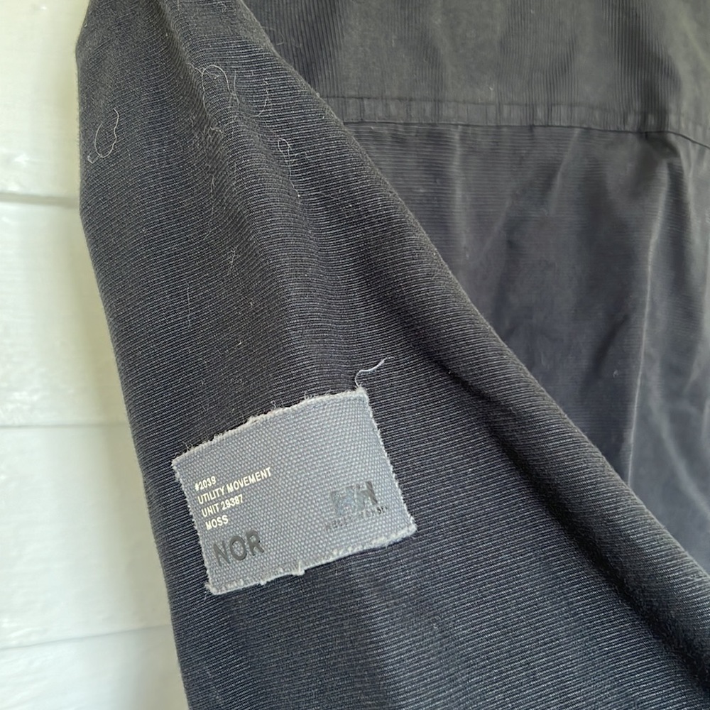 Helly Hansen Durable Cotton Button Down - image 3